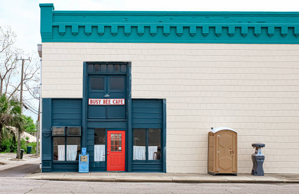 Best Construction site porta potty rental  in Danville, KY